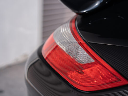 2007 Porsche 911 GT3 in Black — Strada Nera San Diego