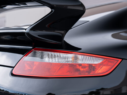 2007 Porsche 911 GT3 in Black — Strada Nera San Diego
