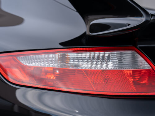 2007 Porsche 911 GT3 in Black — Strada Nera San Diego