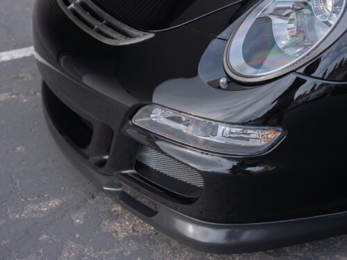 2007 Porsche 911 GT3 in Black — Strada Nera San Diego