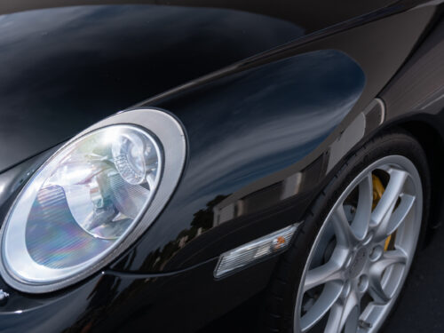 2007 Porsche 911 GT3 in Black — Strada Nera San Diego