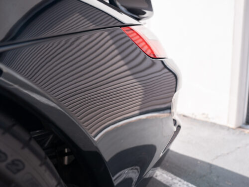 2007 Porsche 911 GT3 in Black — Strada Nera San Diego