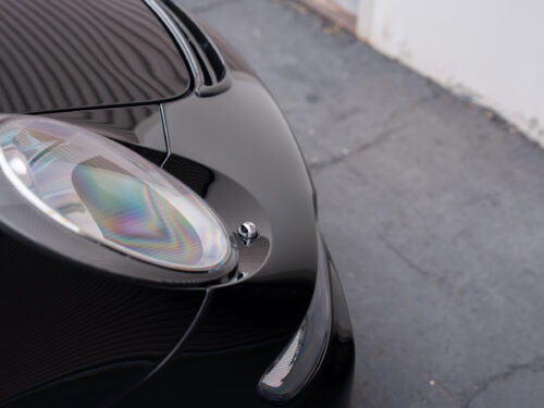 2007 Porsche 911 GT3 in Black — Strada Nera San Diego