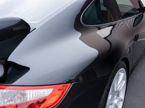 2007 Porsche 911 GT3 in Black — Strada Nera San Diego