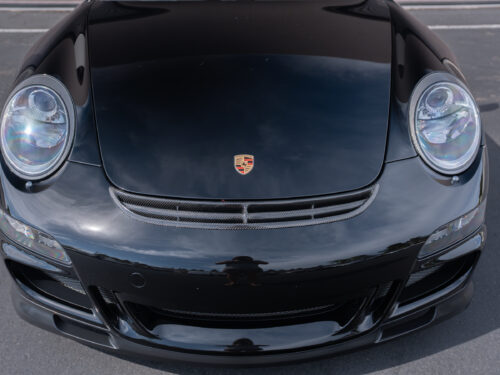 2007 Porsche 911 GT3 in Black — Strada Nera San Diego
