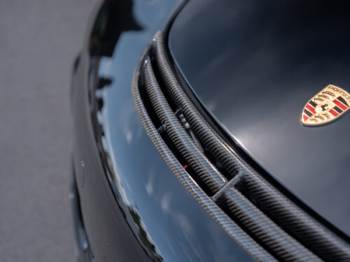 2007 Porsche 911 GT3 in Black — Strada Nera San Diego