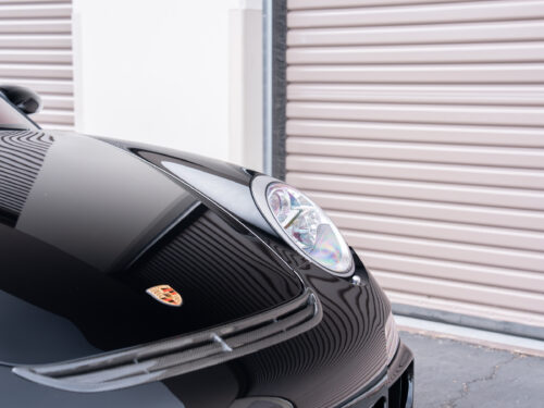 2007 Porsche 911 GT3 in Black — Strada Nera San Diego