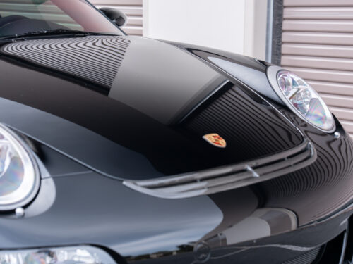 2007 Porsche 911 GT3 in Black — Strada Nera San Diego