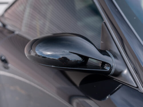 2007 Porsche 911 GT3 in Black — Strada Nera San Diego