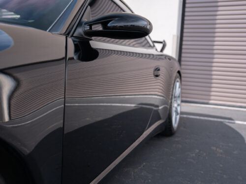 2007 Porsche 911 GT3 in Black — Strada Nera San Diego