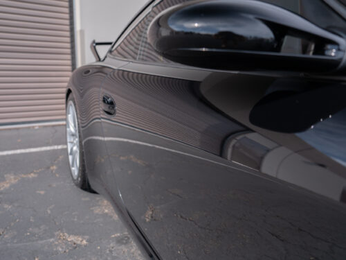 2007 Porsche 911 GT3 in Black — Strada Nera San Diego