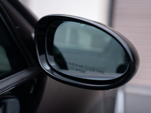 2007 Porsche 911 GT3 in Black — Strada Nera San Diego