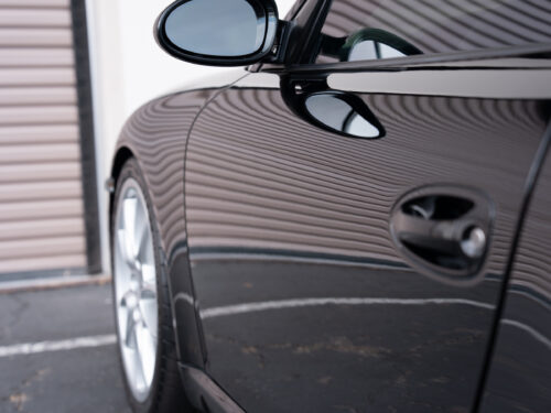 2007 Porsche 911 GT3 in Black — Strada Nera San Diego