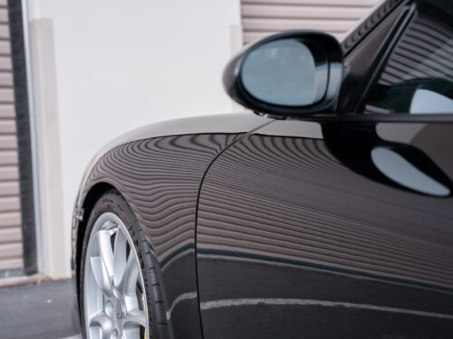 2007 Porsche 911 GT3 in Black — Strada Nera San Diego