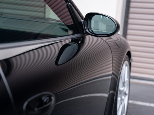 2007 Porsche 911 GT3 in Black — Strada Nera San Diego