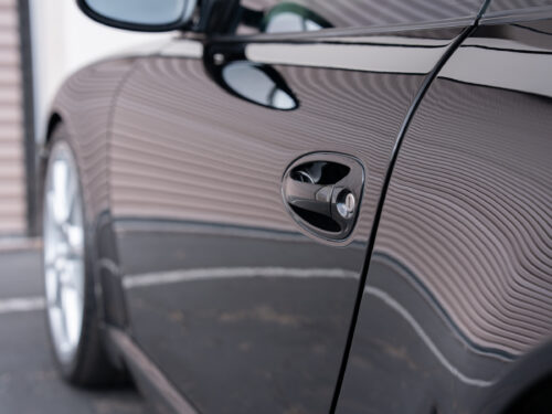 2007 Porsche 911 GT3 in Black — Strada Nera San Diego