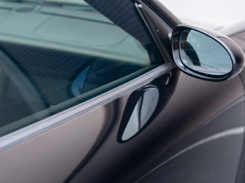 2007 Porsche 911 GT3 in Black — Strada Nera San Diego