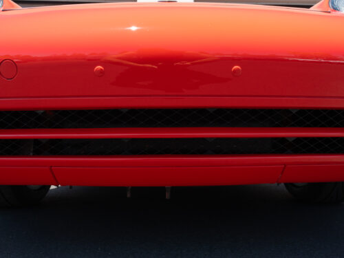 1996 Porsche 911 Carrera 4 Cabriolet in Guards Red — Strada Nera San Diego