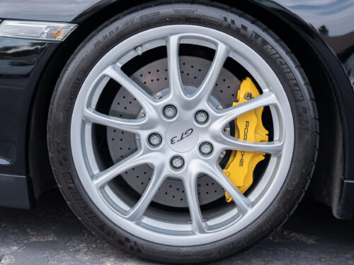 2007 Porsche 911 GT3 in Black — Strada Nera San Diego