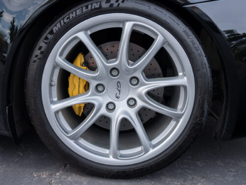 2007 Porsche 911 GT3 in Black — Strada Nera San Diego