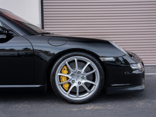 2007 Porsche 911 GT3 in Black — Strada Nera San Diego