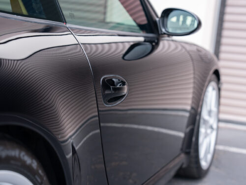 2007 Porsche 911 GT3 in Black — Strada Nera San Diego