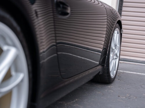 2007 Porsche 911 GT3 in Black — Strada Nera San Diego