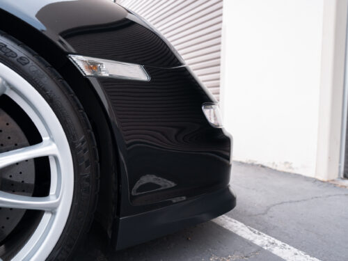 2007 Porsche 911 GT3 in Black — Strada Nera San Diego