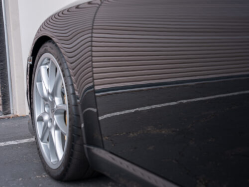 2007 Porsche 911 GT3 in Black — Strada Nera San Diego