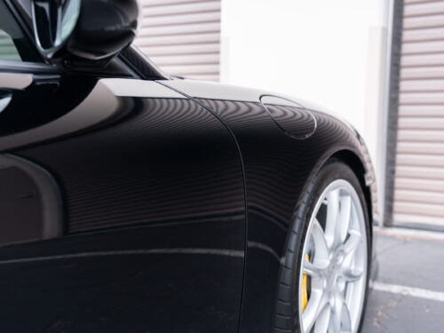 2007 Porsche 911 GT3 in Black — Strada Nera San Diego