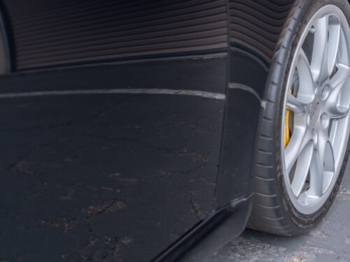 2007 Porsche 911 GT3 in Black — Strada Nera San Diego