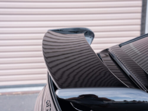 2007 Porsche 911 GT3 in Black — Strada Nera San Diego