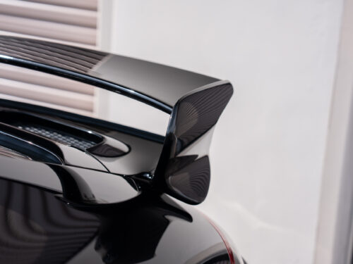 2007 Porsche 911 GT3 in Black — Strada Nera San Diego