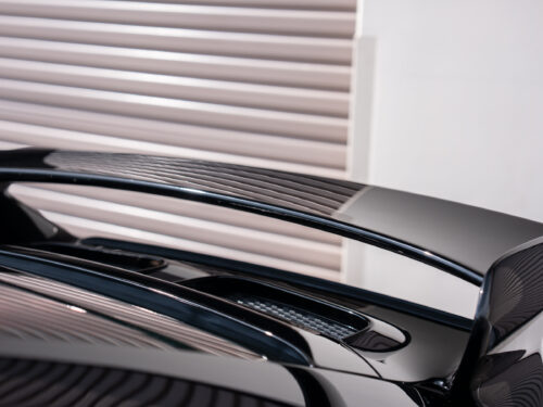 2007 Porsche 911 GT3 in Black — Strada Nera San Diego