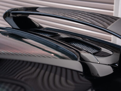 2007 Porsche 911 GT3 in Black — Strada Nera San Diego