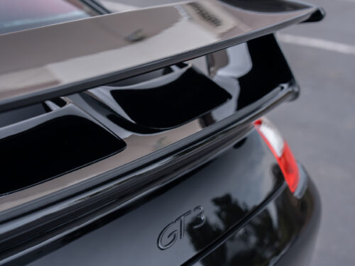 2007 Porsche 911 GT3 in Black — Strada Nera San Diego