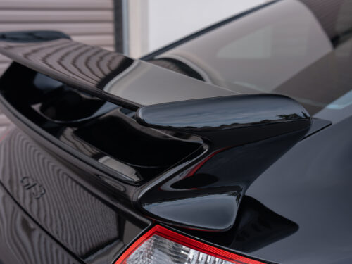 2007 Porsche 911 GT3 in Black — Strada Nera San Diego
