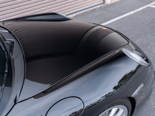 2007 Porsche 911 GT3 in Black — Strada Nera San Diego