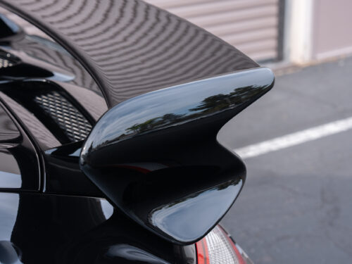 2007 Porsche 911 GT3 in Black — Strada Nera San Diego