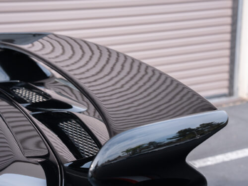 2007 Porsche 911 GT3 in Black — Strada Nera San Diego