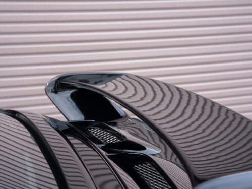 2007 Porsche 911 GT3 in Black — Strada Nera San Diego