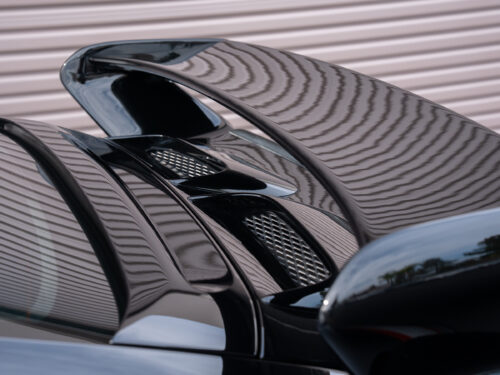 2007 Porsche 911 GT3 in Black — Strada Nera San Diego