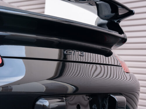2007 Porsche 911 GT3 in Black — Strada Nera San Diego