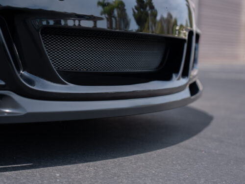 2007 Porsche 911 GT3 in Black — Strada Nera San Diego