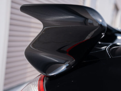 2007 Porsche 911 GT3 in Black — Strada Nera San Diego