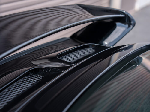 2007 Porsche 911 GT3 in Black — Strada Nera San Diego