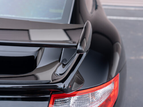 2007 Porsche 911 GT3 in Black — Strada Nera San Diego