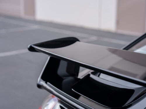 2007 Porsche 911 GT3 in Black — Strada Nera San Diego