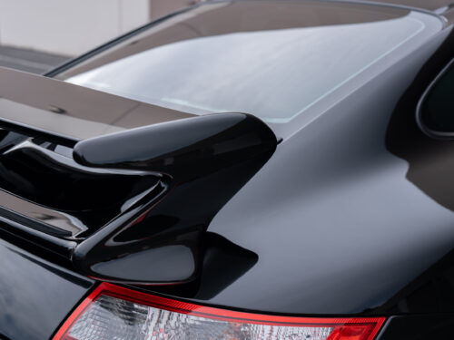 2007 Porsche 911 GT3 in Black — Strada Nera San Diego
