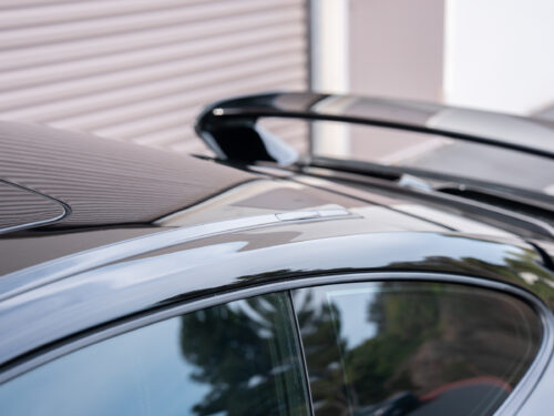 2007 Porsche 911 GT3 in Black — Strada Nera San Diego